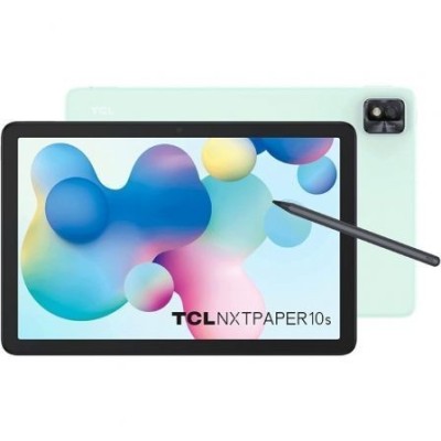 Tablet tcl nxtpaper 10s 10.1'/ 4gb/ 64gb/ azul cielo